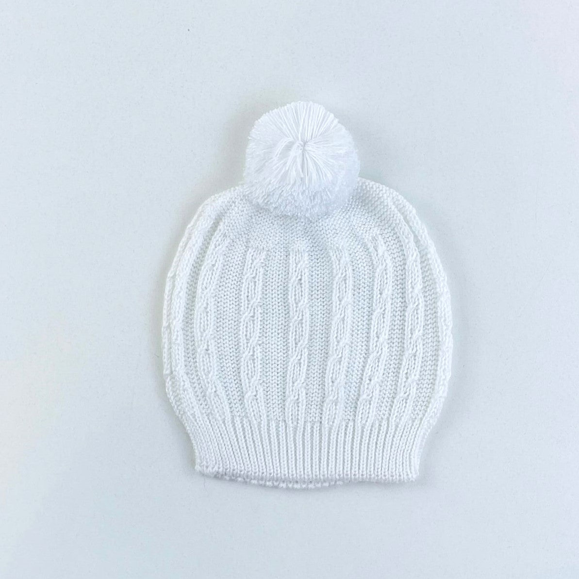 Gorro Tamine Baby Canelado - Proteção e Conforto Térmico com Toque Clássico