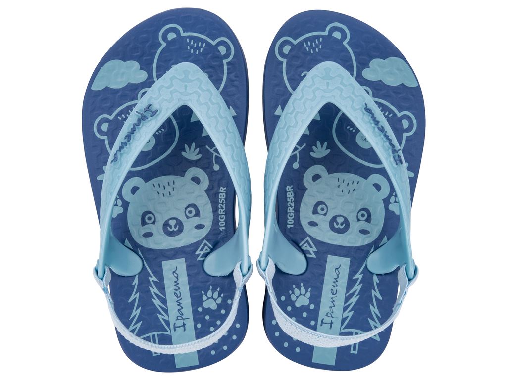 Chinelo Ipanema Baby Classic