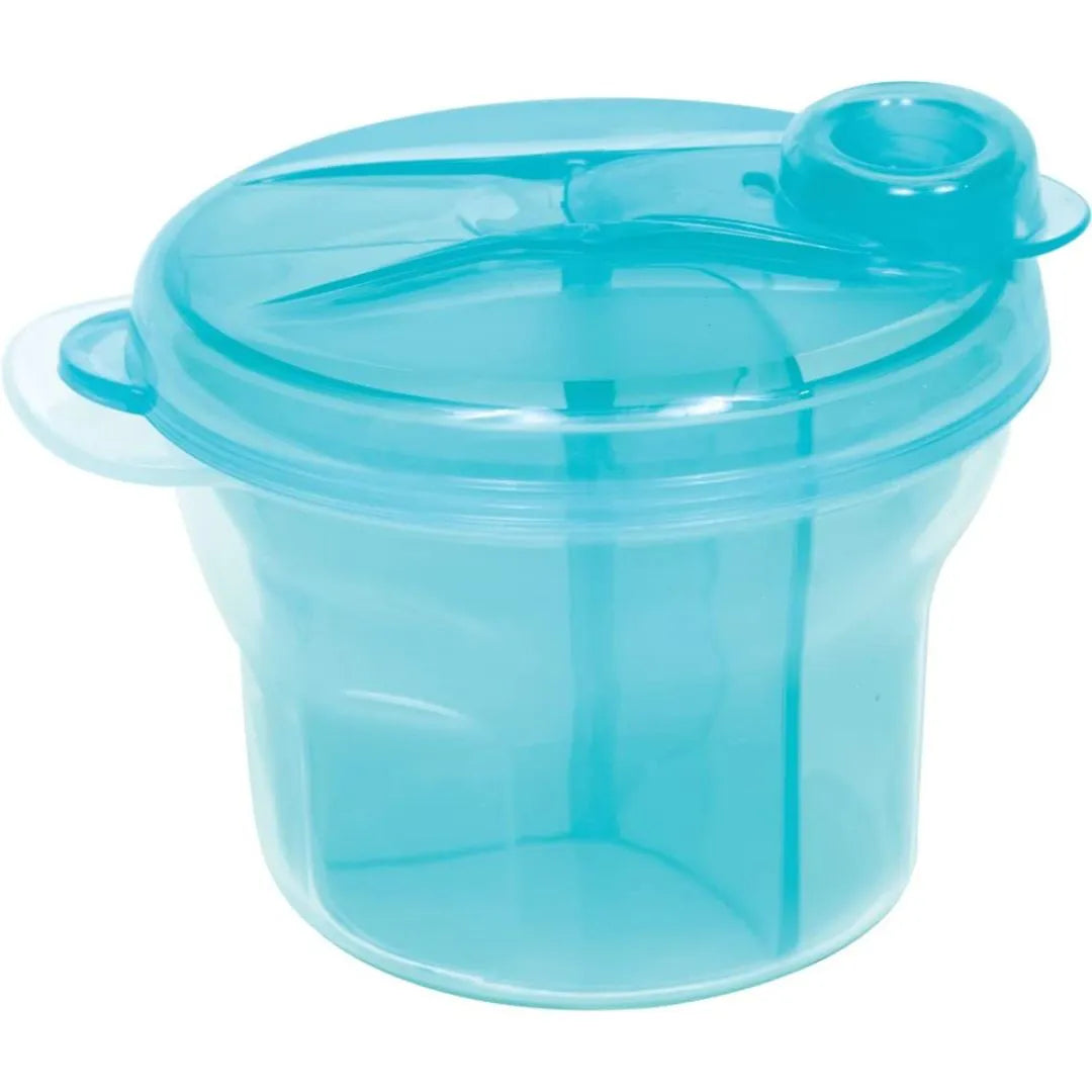 Pote Para Leite Em Pó Buba com Divisória Removível 300ml Livre de BPA