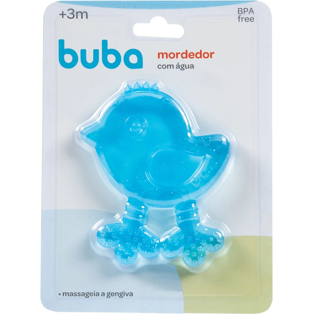 Mordedor Buba Com Agua +4 Meses