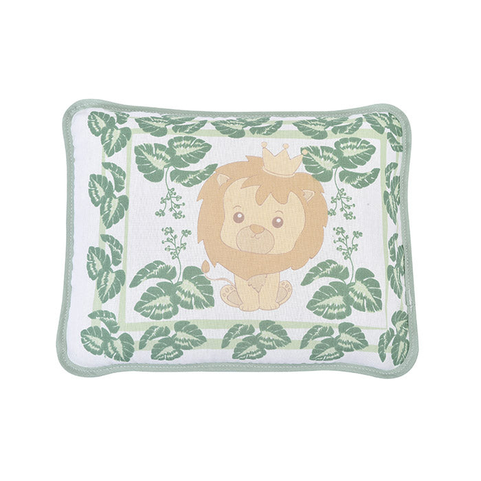 Travesseiro Para Bebês Dengo Estampado Enxoval 28x35cm Infantil