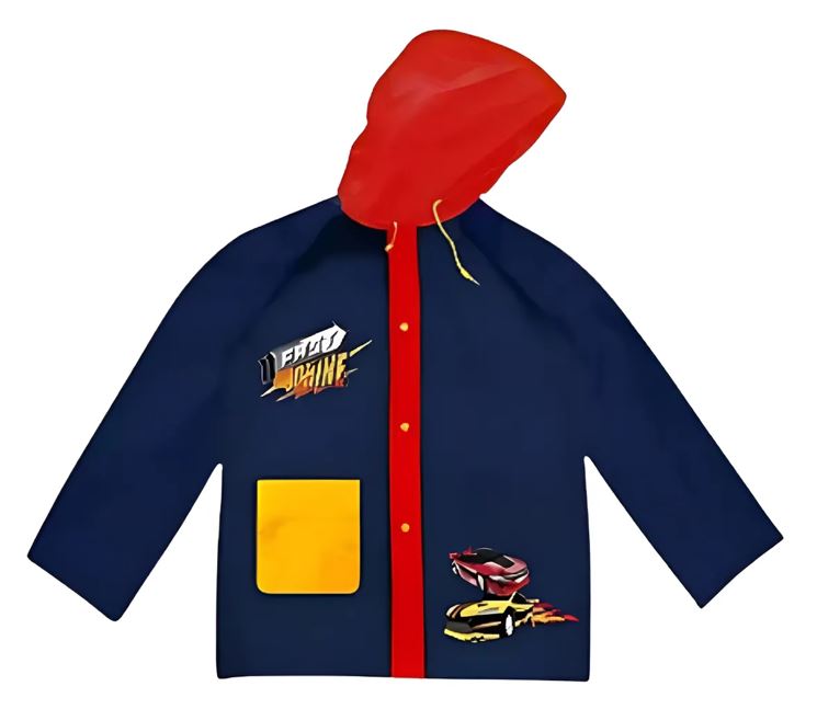 Capa de Chuva Infantil semax Clio Impermeável