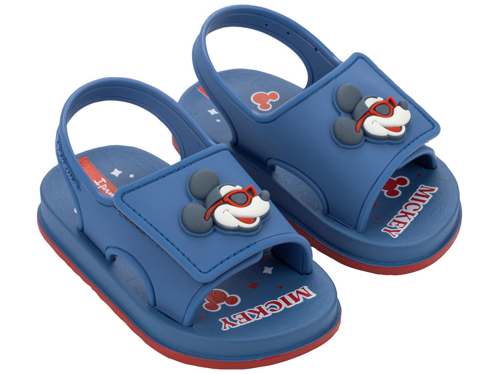 Sandália Infantil Baby Ipanema Disney Magic Grendene