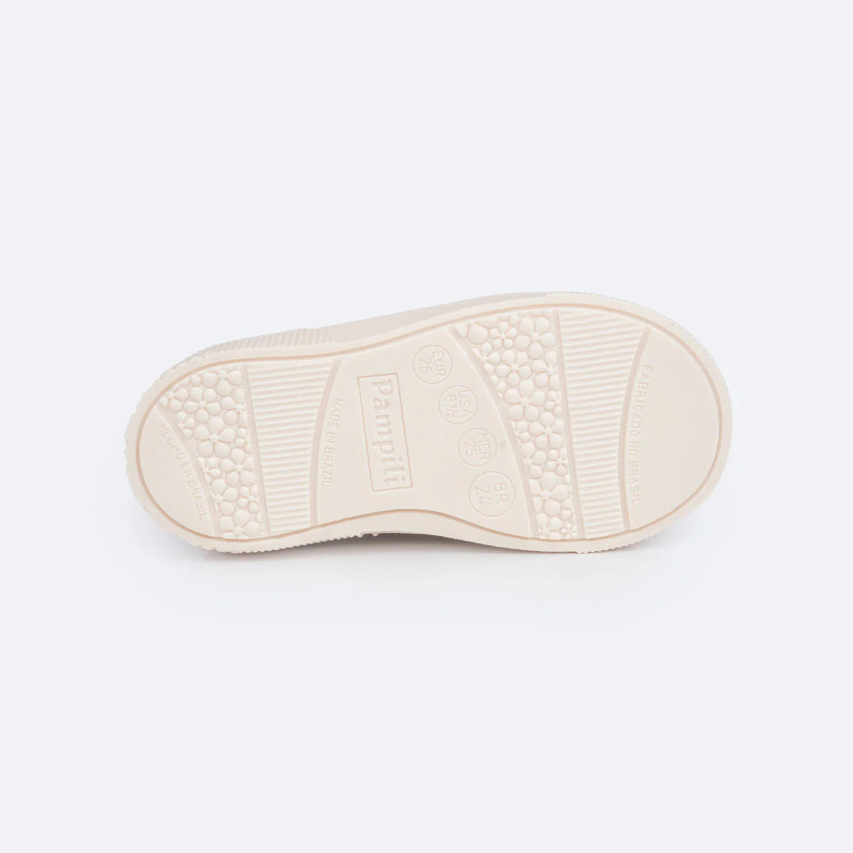 Tênis Infantil Pampili Yumi Calce Fácil Colegial