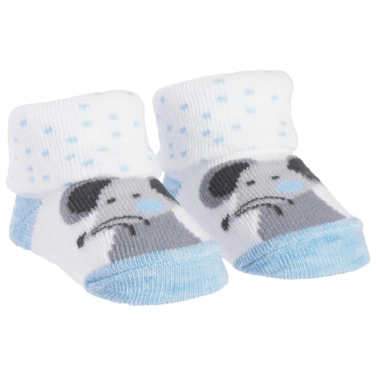 Kit Meia Masculina Pimpolho Rato e Leão Marinho Com 2 Pares RN