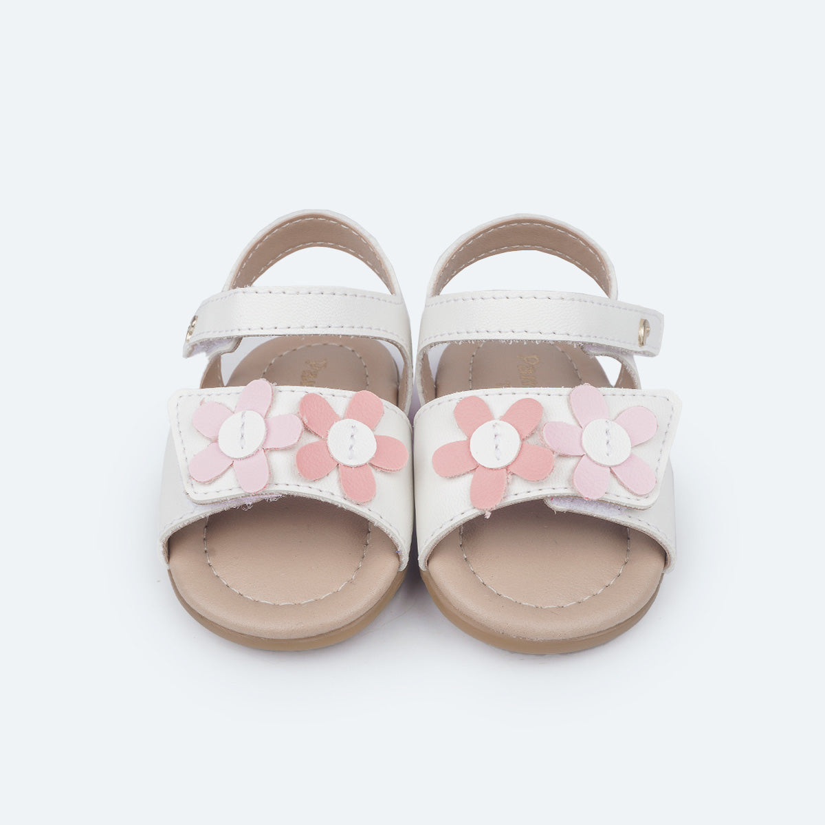 Sandália Pampili Nana Flores