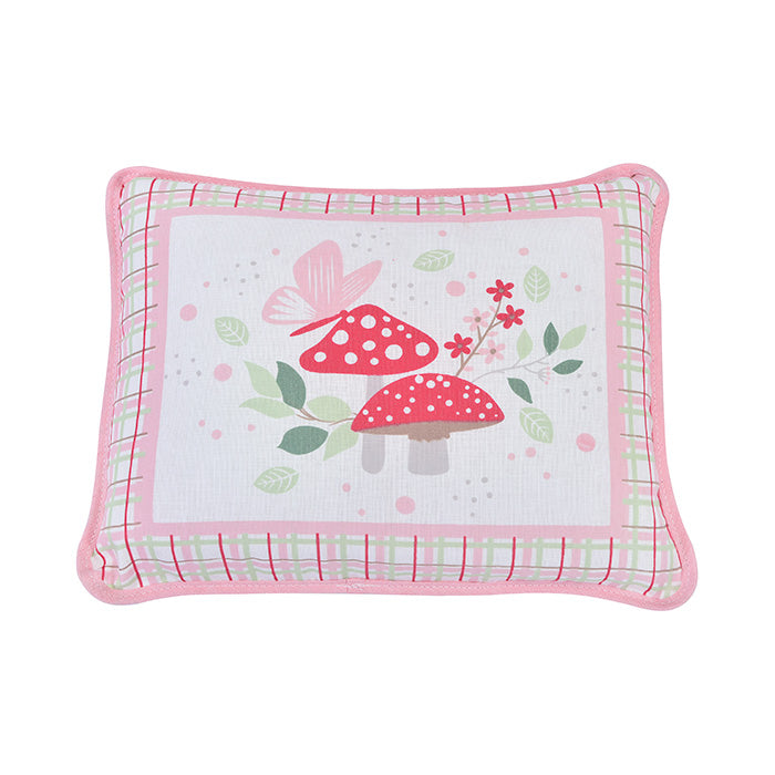 Travesseiro Para Bebês Dengo Estampado Enxoval 28x35cm Infantil