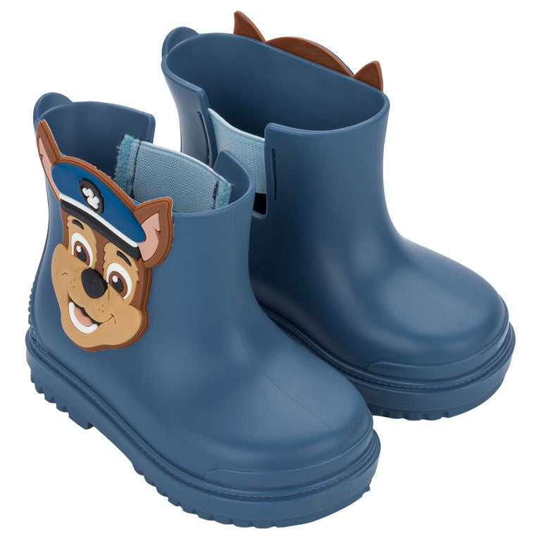 Galocha Baby Patrulha Canina Fall Rain Grendene Kids Impermeável