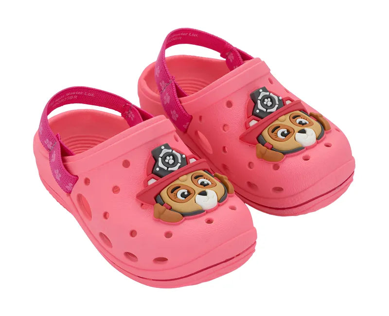 BABUCHE BABY DISNEY PATRULHA CANINA MARSHAL