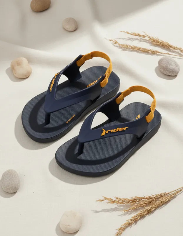 Chinelo Baby Rider Feel Com Elástico Flexível Macio