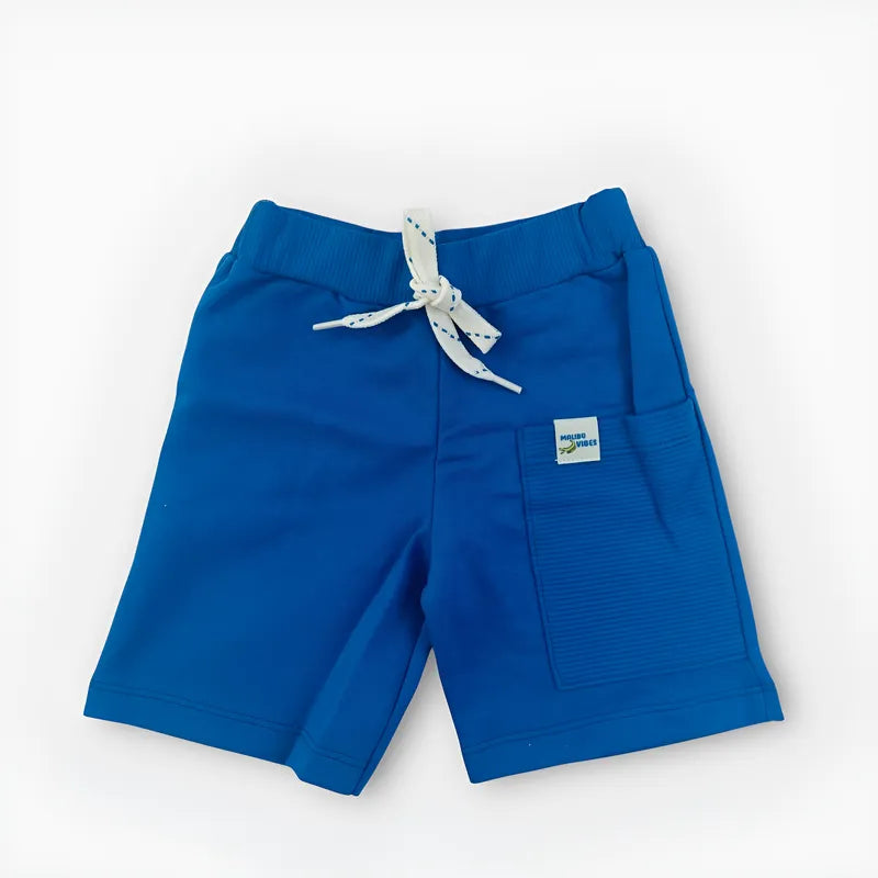 Conjunto Masculino Hrradinhos Malibu Beach Vibes