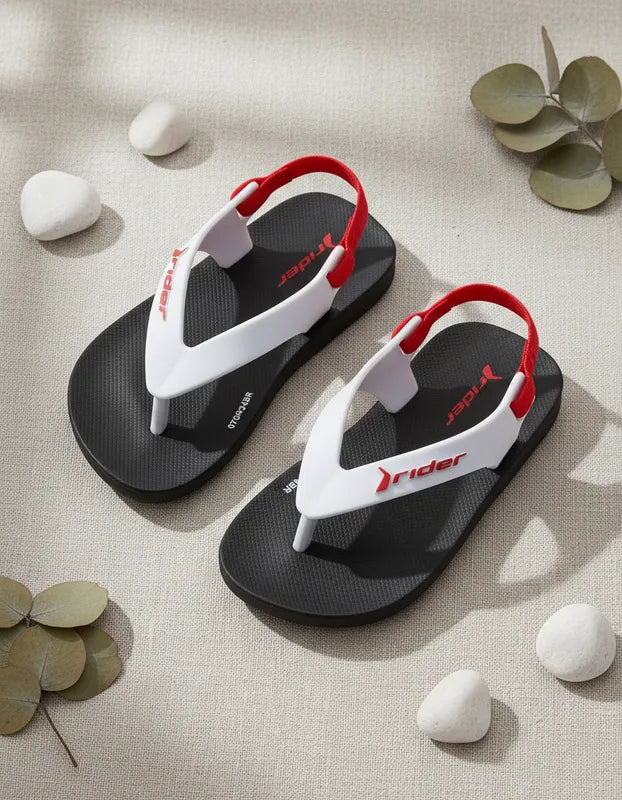 Chinelo Baby Rider Feel Com Elástico Flexível Macio
