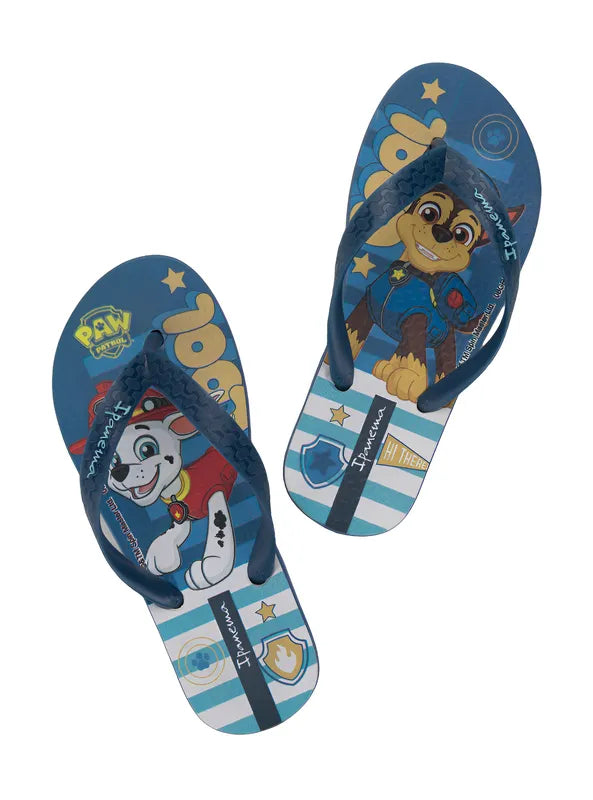 Chinelo Infantil Ipanema Patrulha Canina Skye Marshall Chase