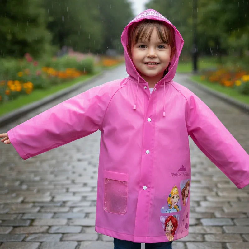 Capa de Chuva Infantil semax Clio Impermeável