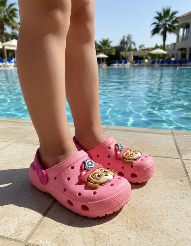 BABUCHE BABY DISNEY PATRULHA CANINA MARSHAL