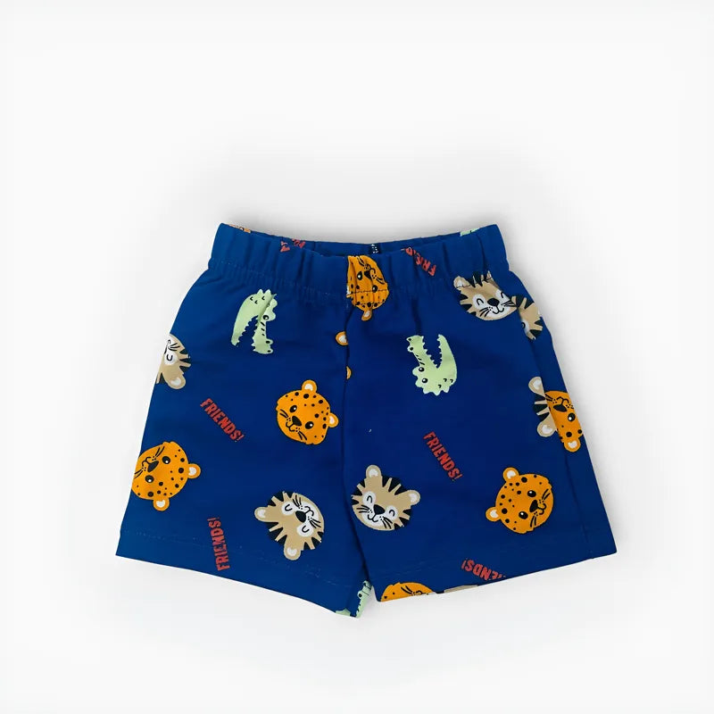 Conjunto Infantil Masculino Hrradinho Best Friends