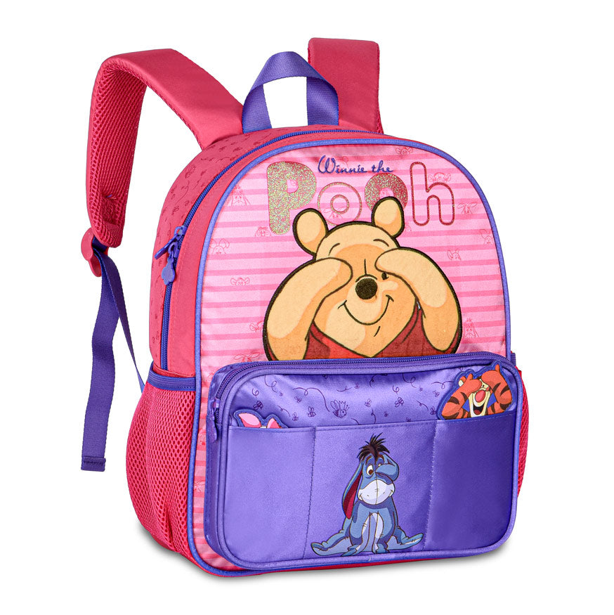 Mochila De Costas Disney Clio Infantil