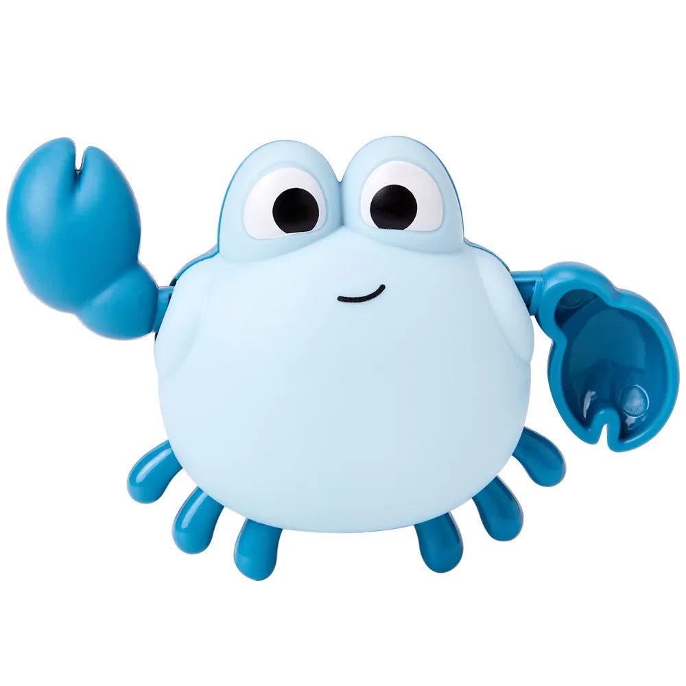 Brinquedo de Banho Infantil Buba Caranguejo a Corda 12M+