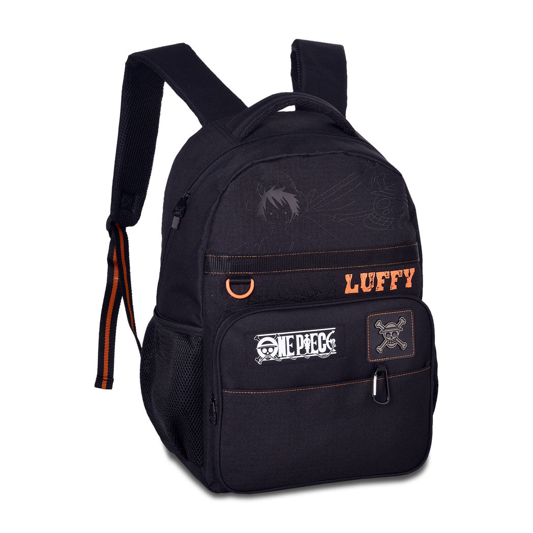 MOCHILA DE COSTAS CLIO ONE PIECE 18" OFICIAL