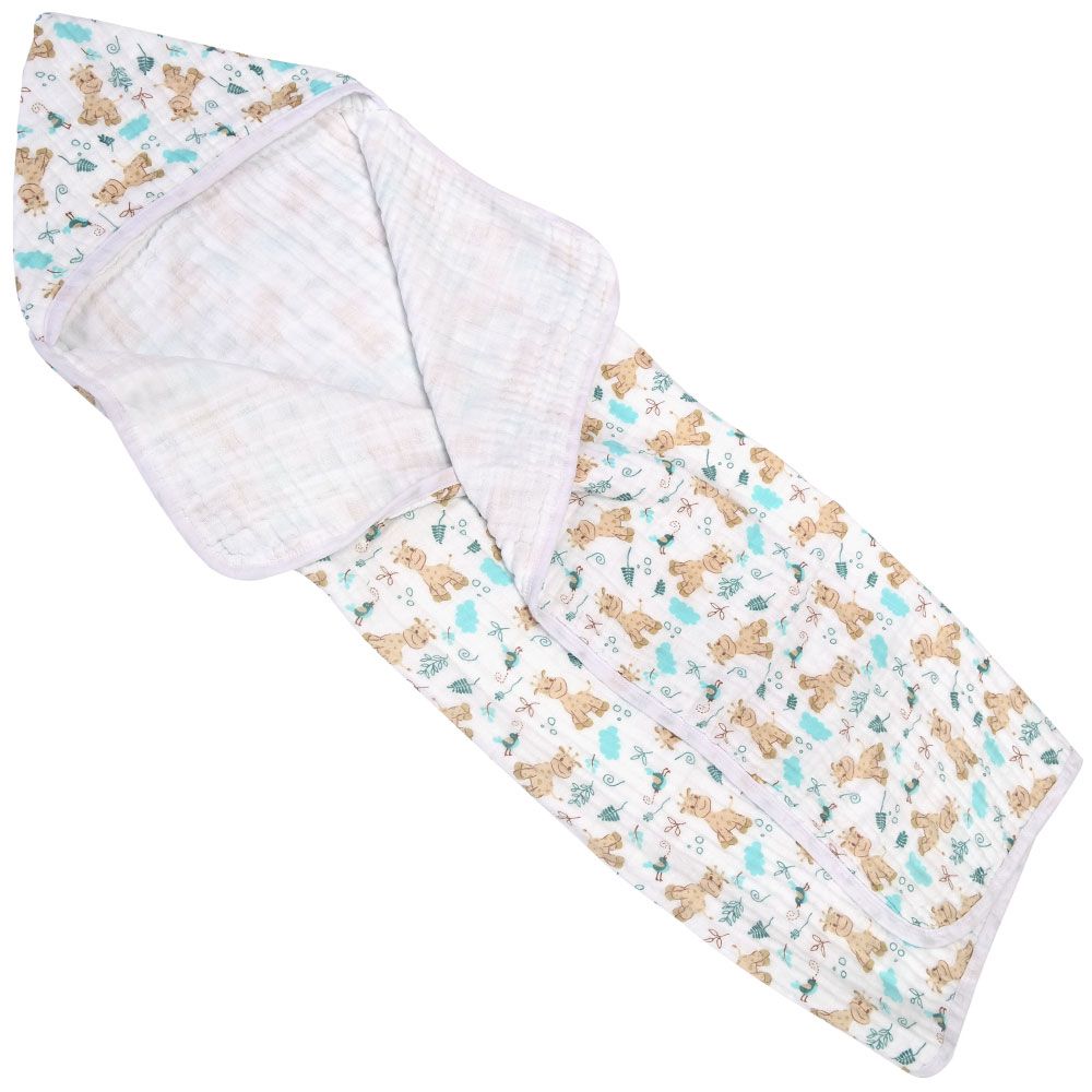 Toalha Soft Minasrey Dengo 1,00X85cm