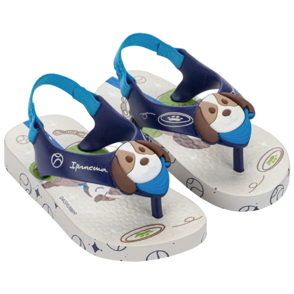 Chinelo de Dedo Ipanema Sporty Baby Infantil