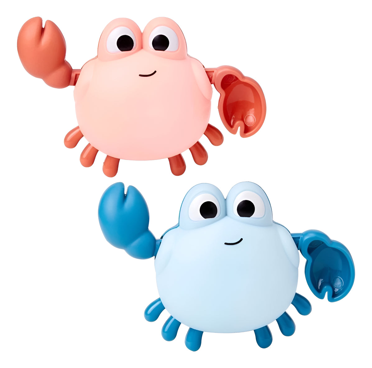 Brinquedo De Banho Buba Caranguejo +12 Meses