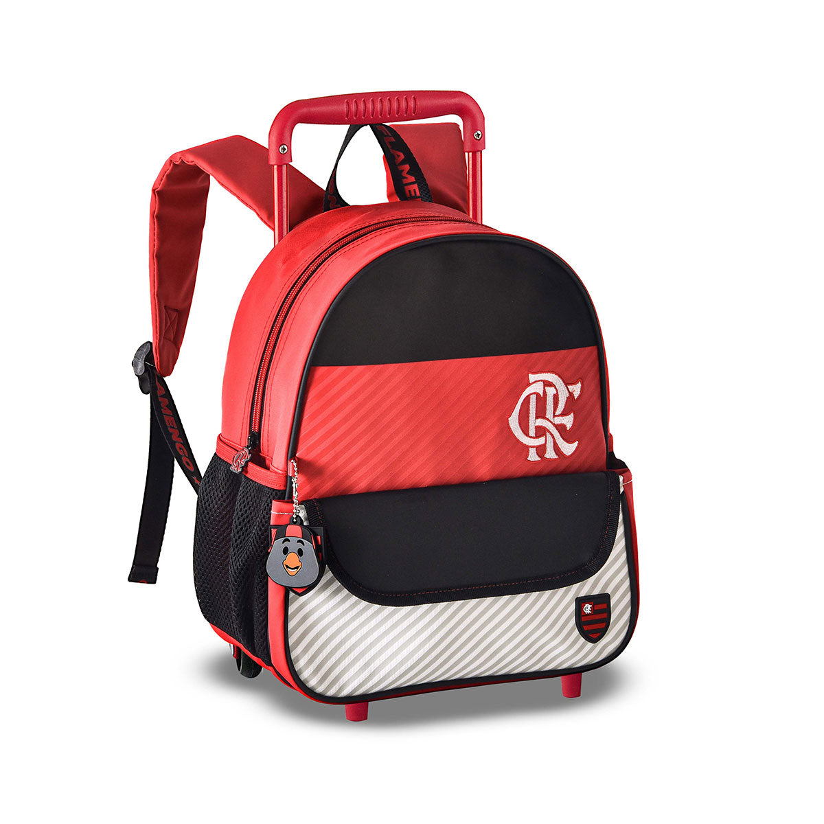 Mochila De Carrinho Flamengo Clio 13