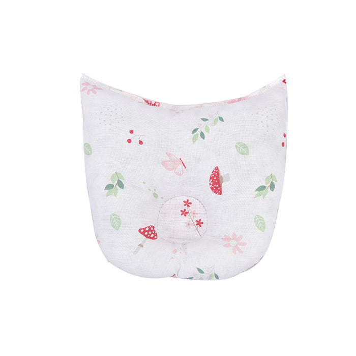 Travesseiro Para Bebê Dengo Anatômico Estampado Infantil