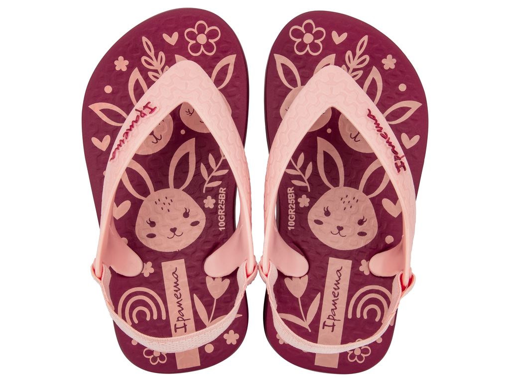 Chinelo Ipanema Baby Classic