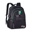 Mochila de Costas Infantil e Juvenil Oficial Demon Slayer 18 Polegadas