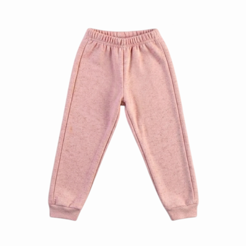 Conjunto Infantil Feminino Pulla Bulla Básico com Pingente de Ursinha