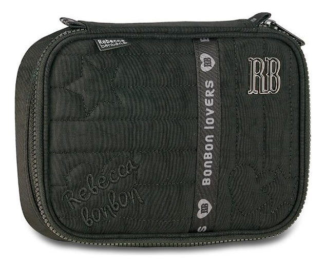 Estojo Infantil Rebecca Bonbon Escolar Voltas ás Aulas Menina