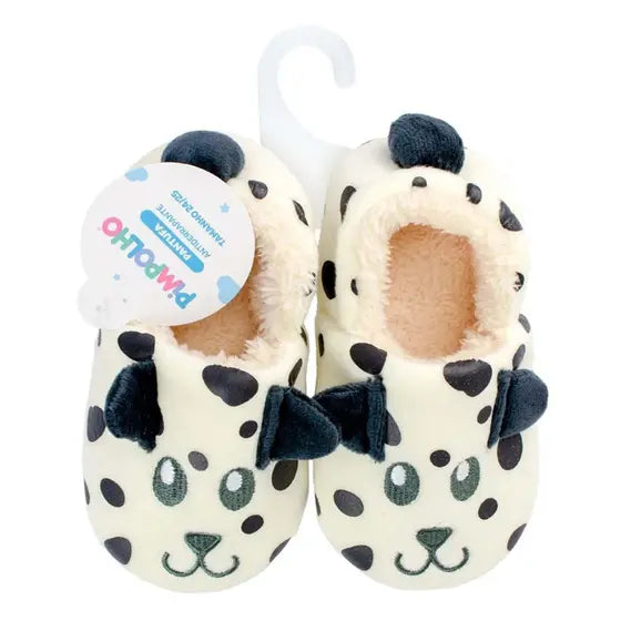 Pantufa Kids Pimpolho Dalmata