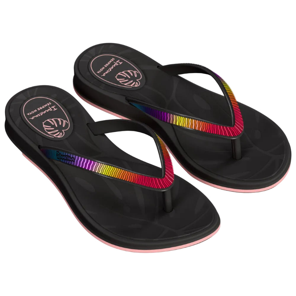 Chinelo Infantil Feminino Ipanema Shine Grendene