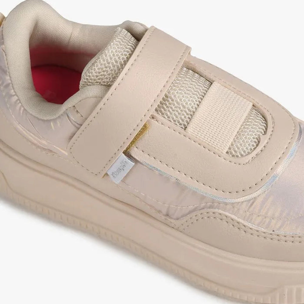 Tênis Pampili Feetcare Sneaker Holografico