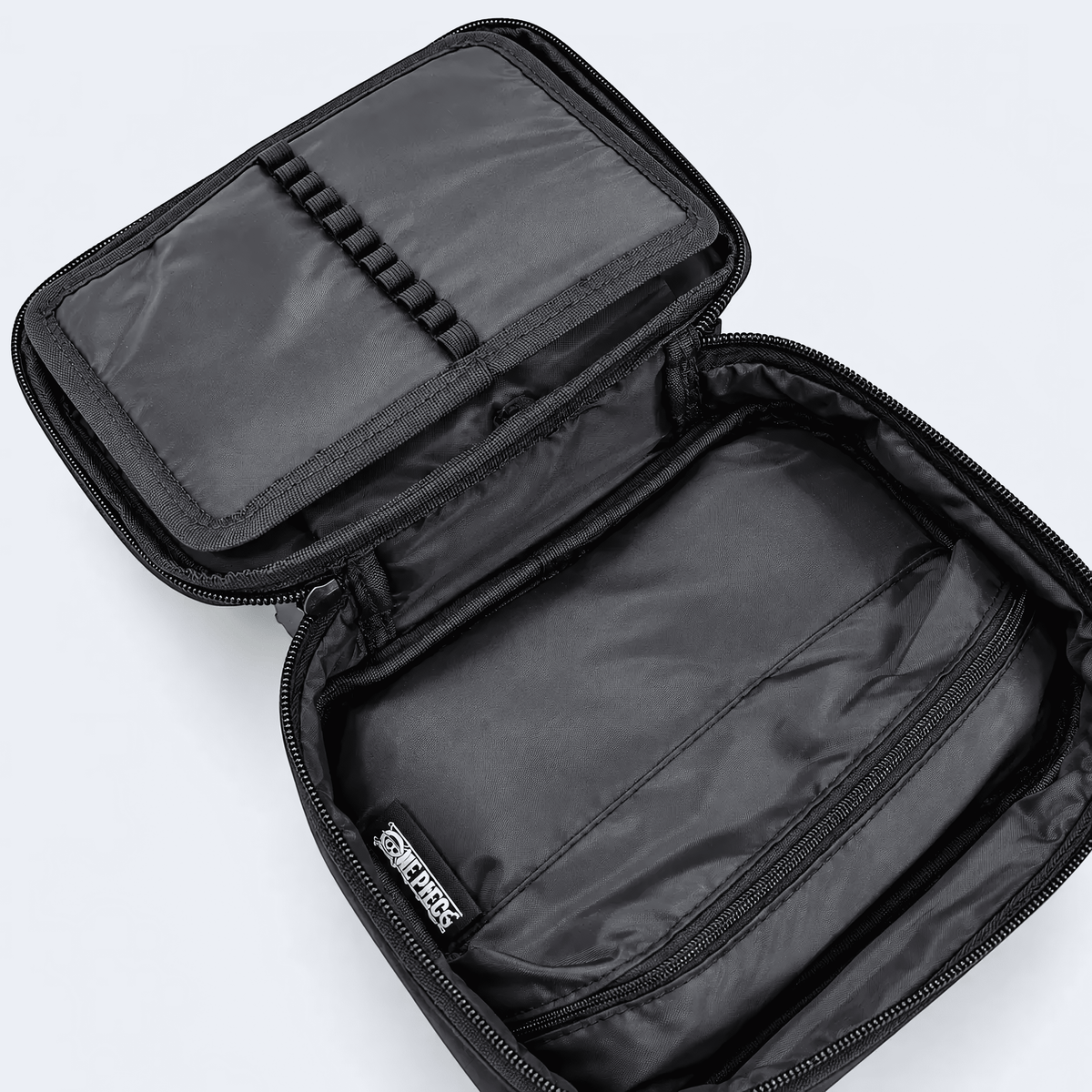 Kit Mochila de Costas Clio One Piece 18" Oficial com Estojo