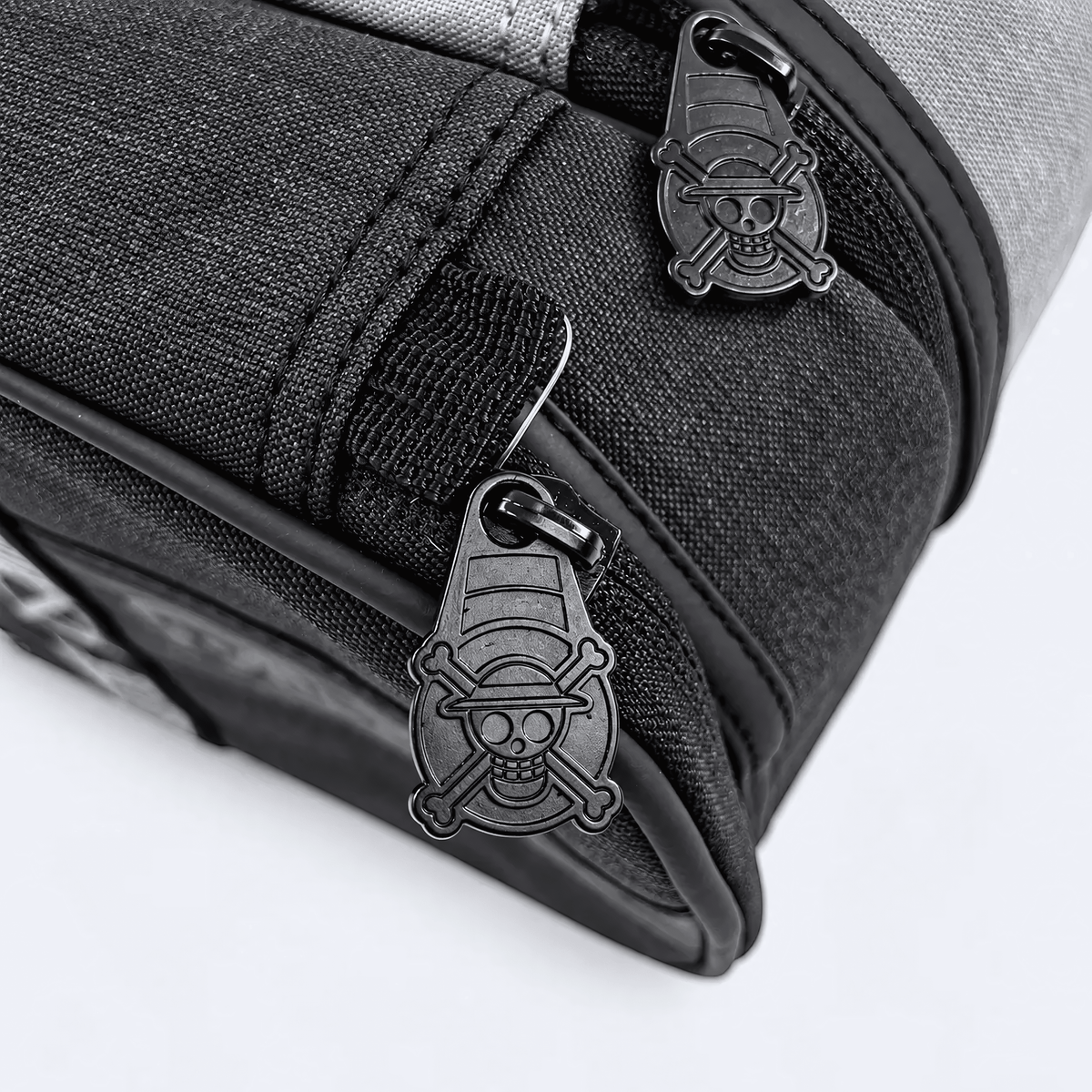 Kit Mochila de Costas Clio One Piece 18 Oficial com Estojo