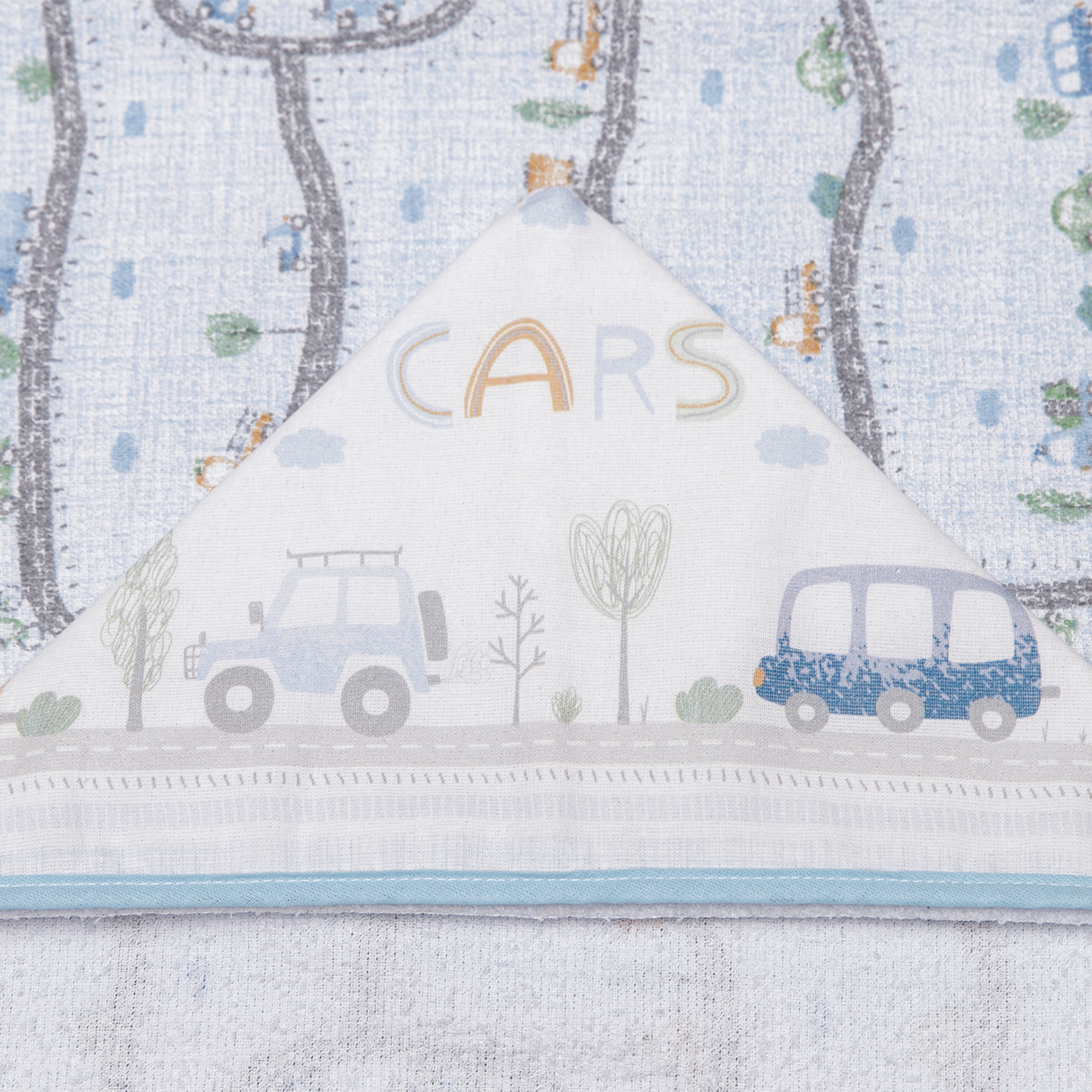 Toalha De Banho Papi Felpuda com Capuz