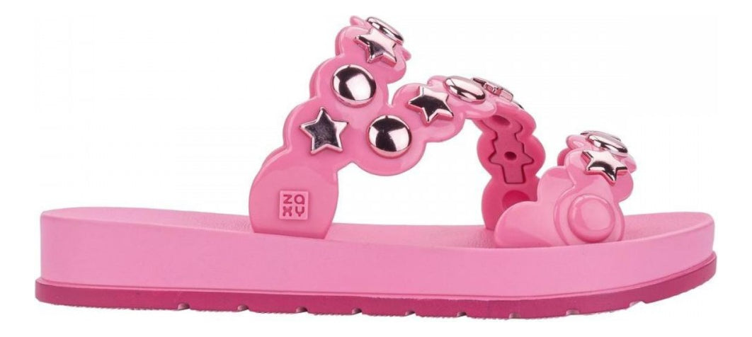 Sandália Infantil Zaxy Spot Grendene Kids