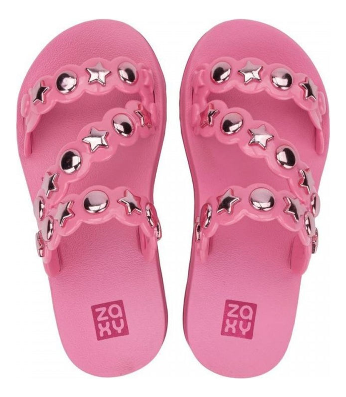 Sandália Infantil Zaxy Spot Grendene Kids