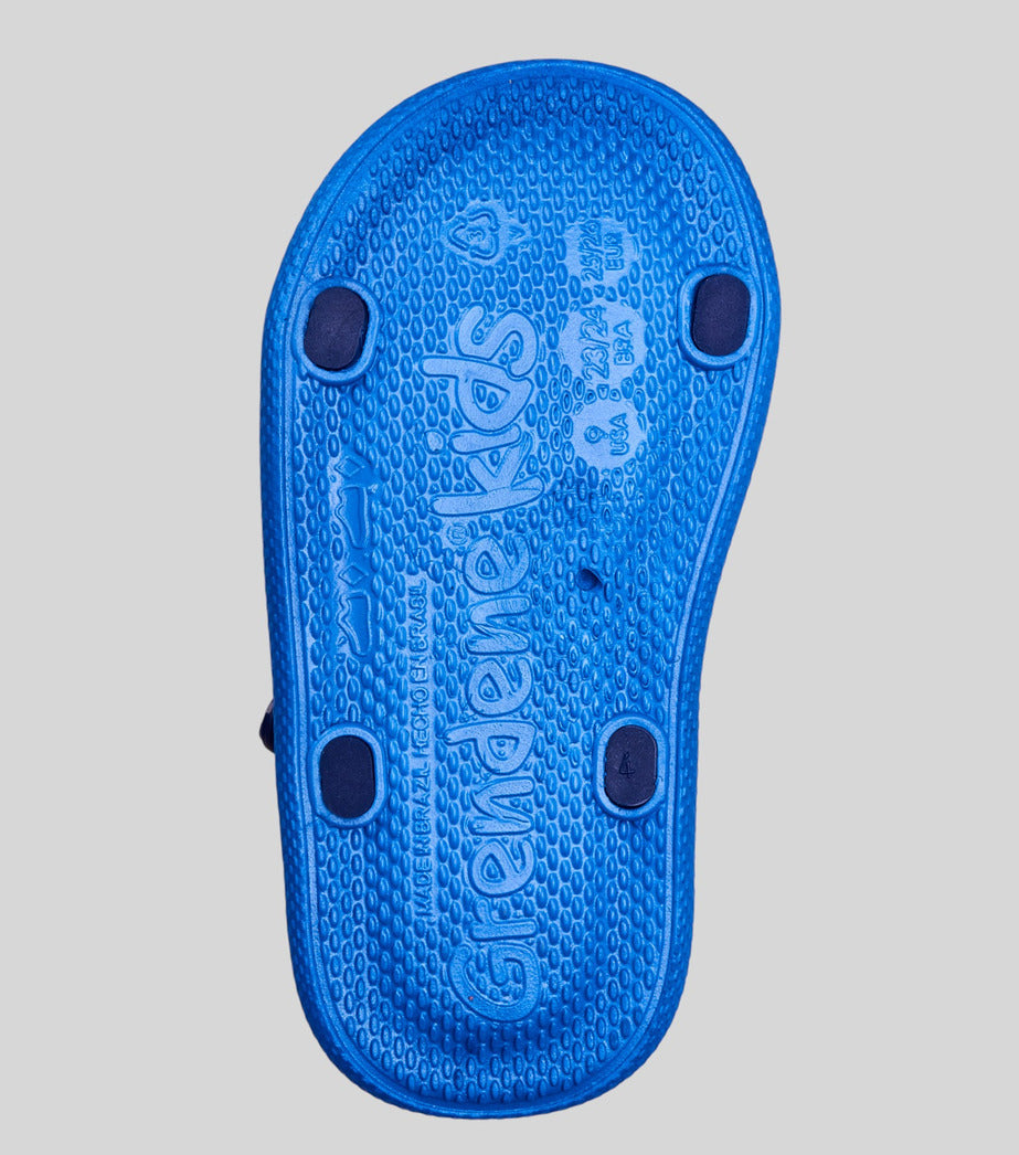 Sandalia Infantil Disney Tour Com Carrinho Grendene