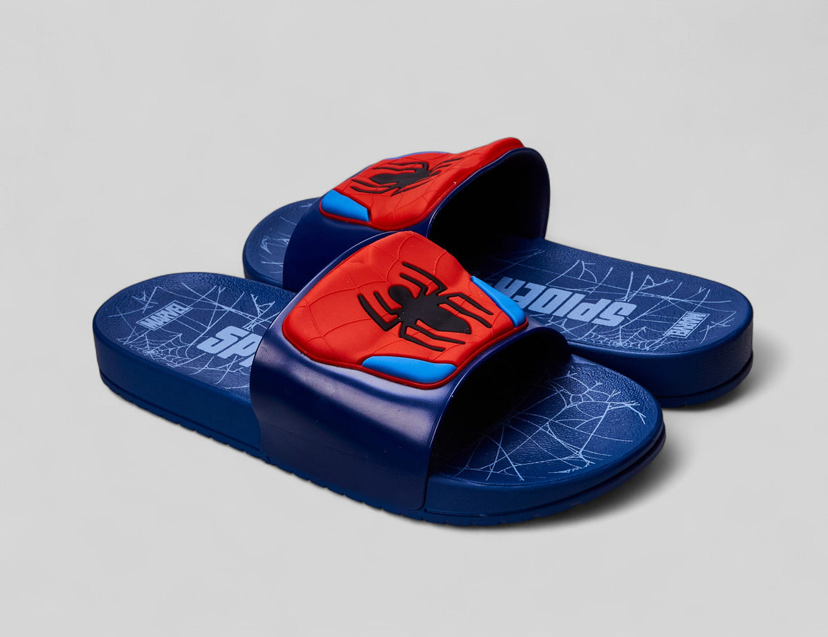 Chinelo Infantil Grendene Kids Homem Aranha View Gaspea Super Herói