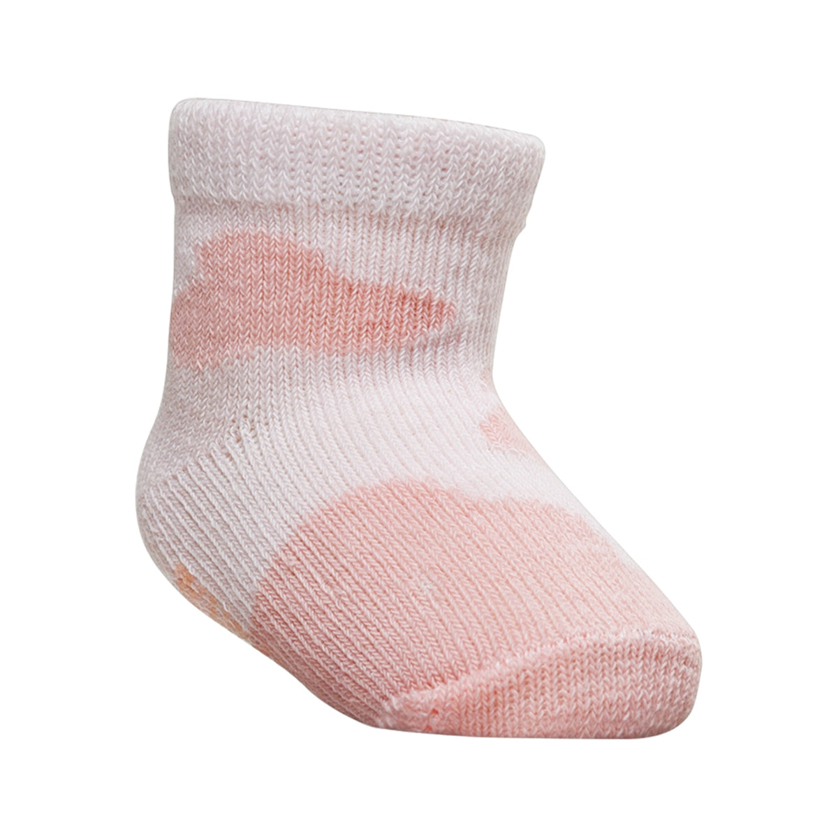 Kit Meia Infantil Feminina Pimpolho Colorida RN / Prematuro - Conforto e Proteção com 3 Pares