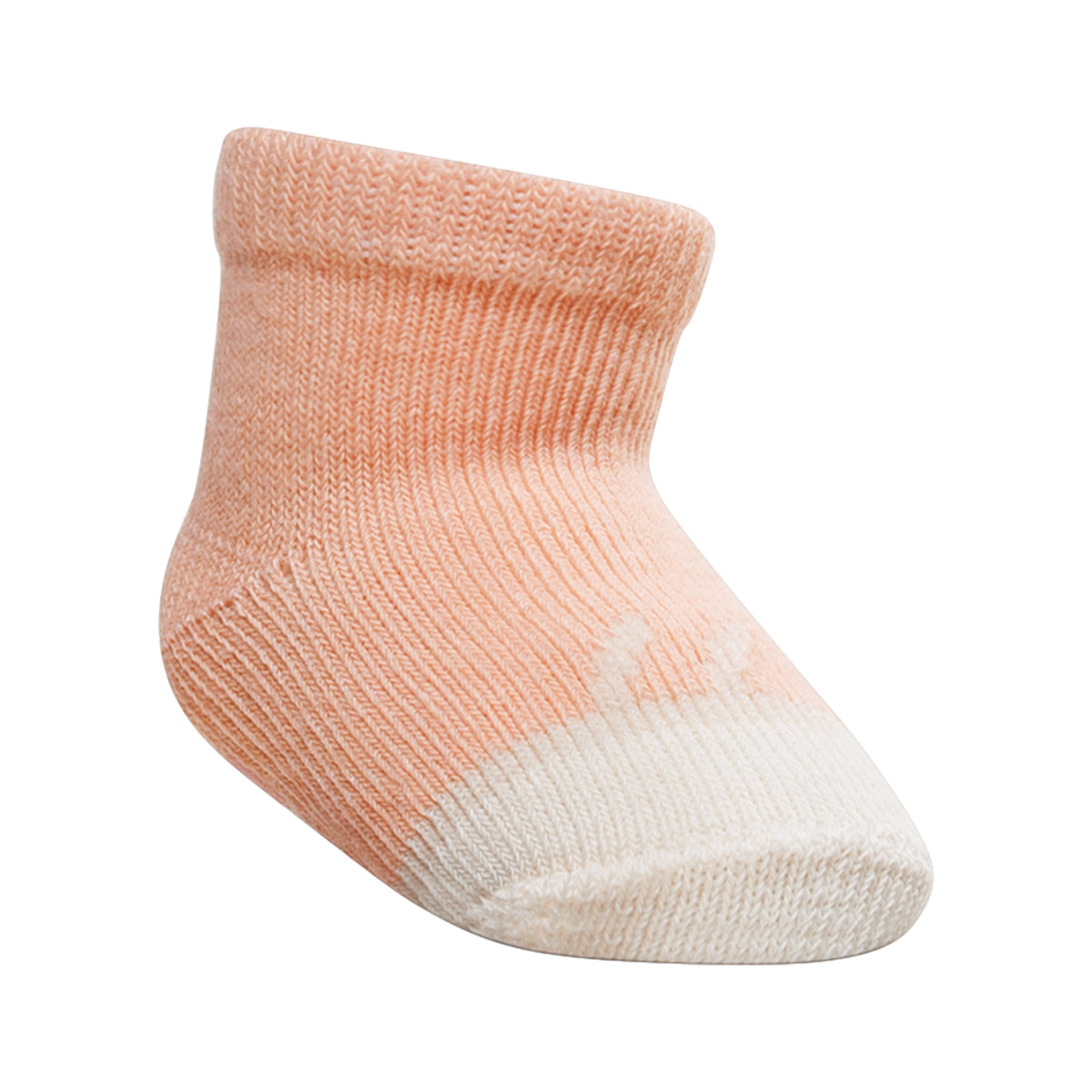 Kit Meia Infantil Feminina Pimpolho Colorida RN / Prematuro - Conforto e Proteção com 3 Pares
