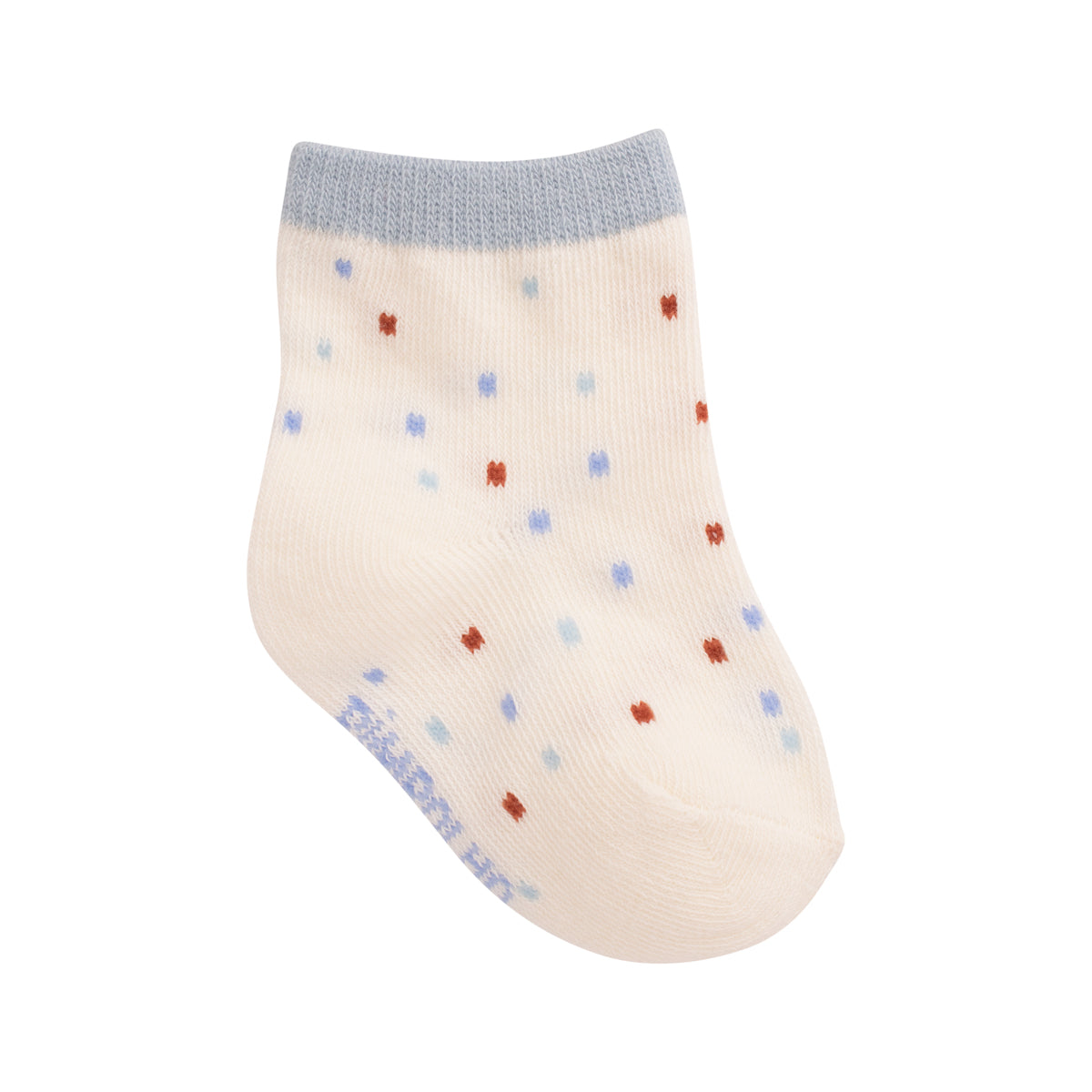 Kit 3 Pares Meia Bebê Pimpolho 00-15 Algodão Conforto RN