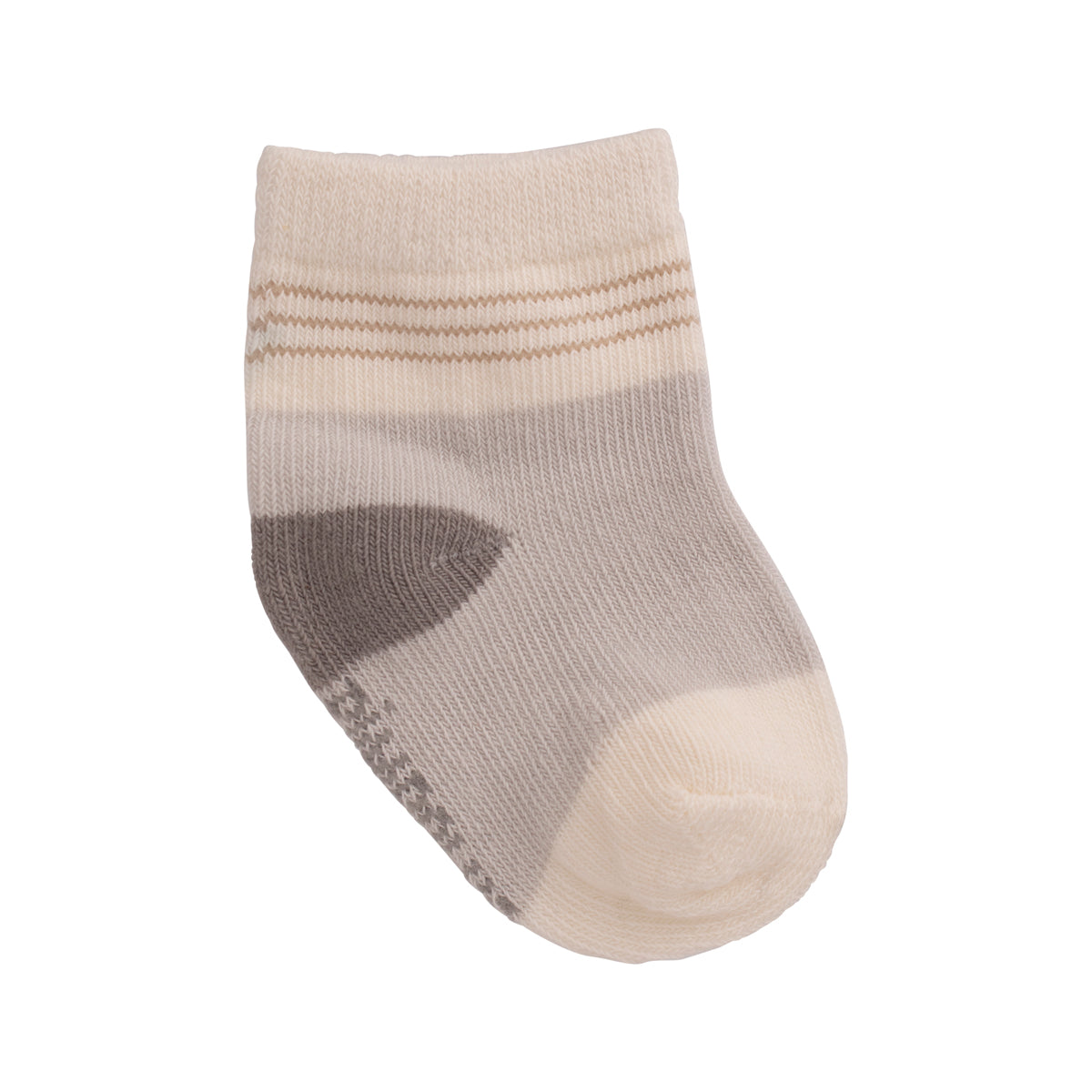 Kit Meia Bebê Masculina Pimpolho RN Recém-Nascido Algodão Macio Com 3 Pares