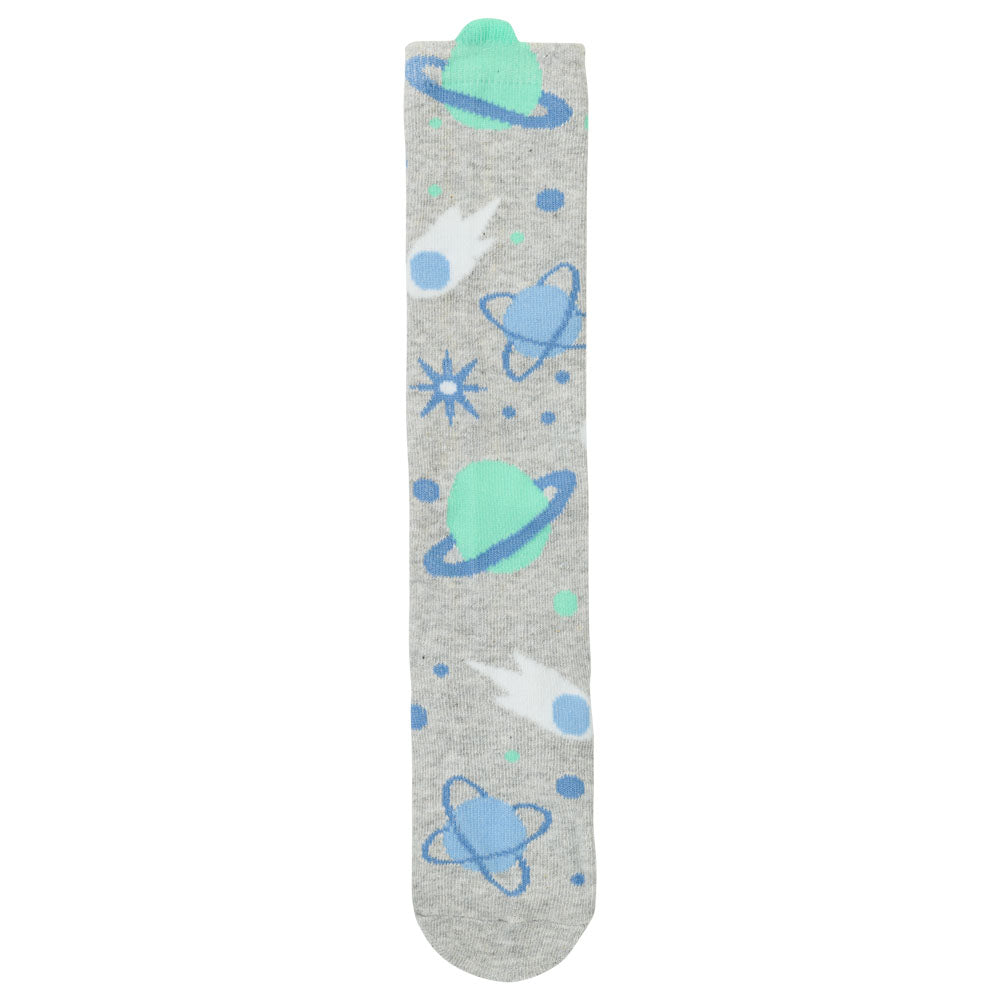 Meia Infantil Masculina Pimpolho Cano Longo 3/4 Lúdica (03 a 06 Anos)