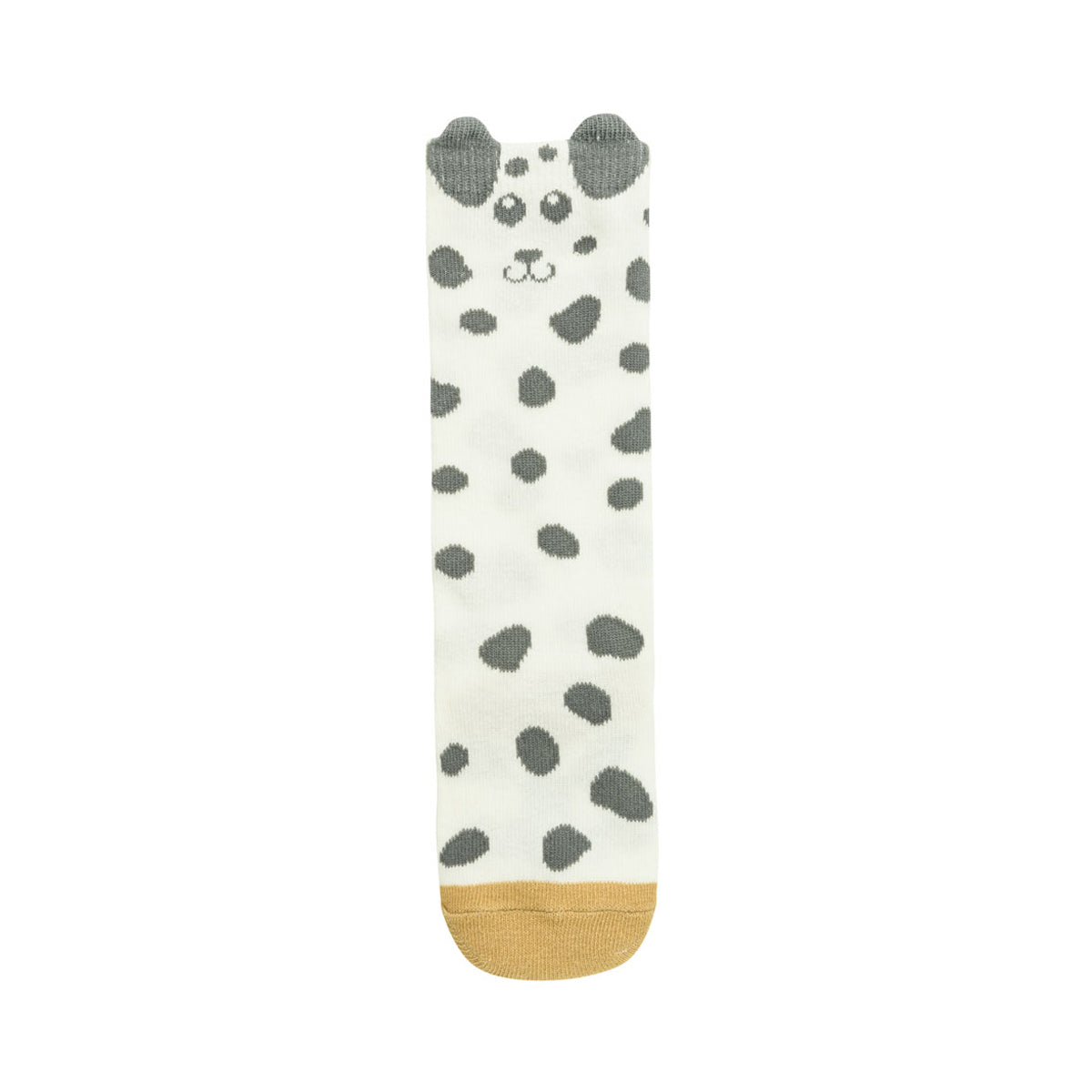 Meia Infantil Masculina Pimpolho Cano Longo 3/4 Divertida
