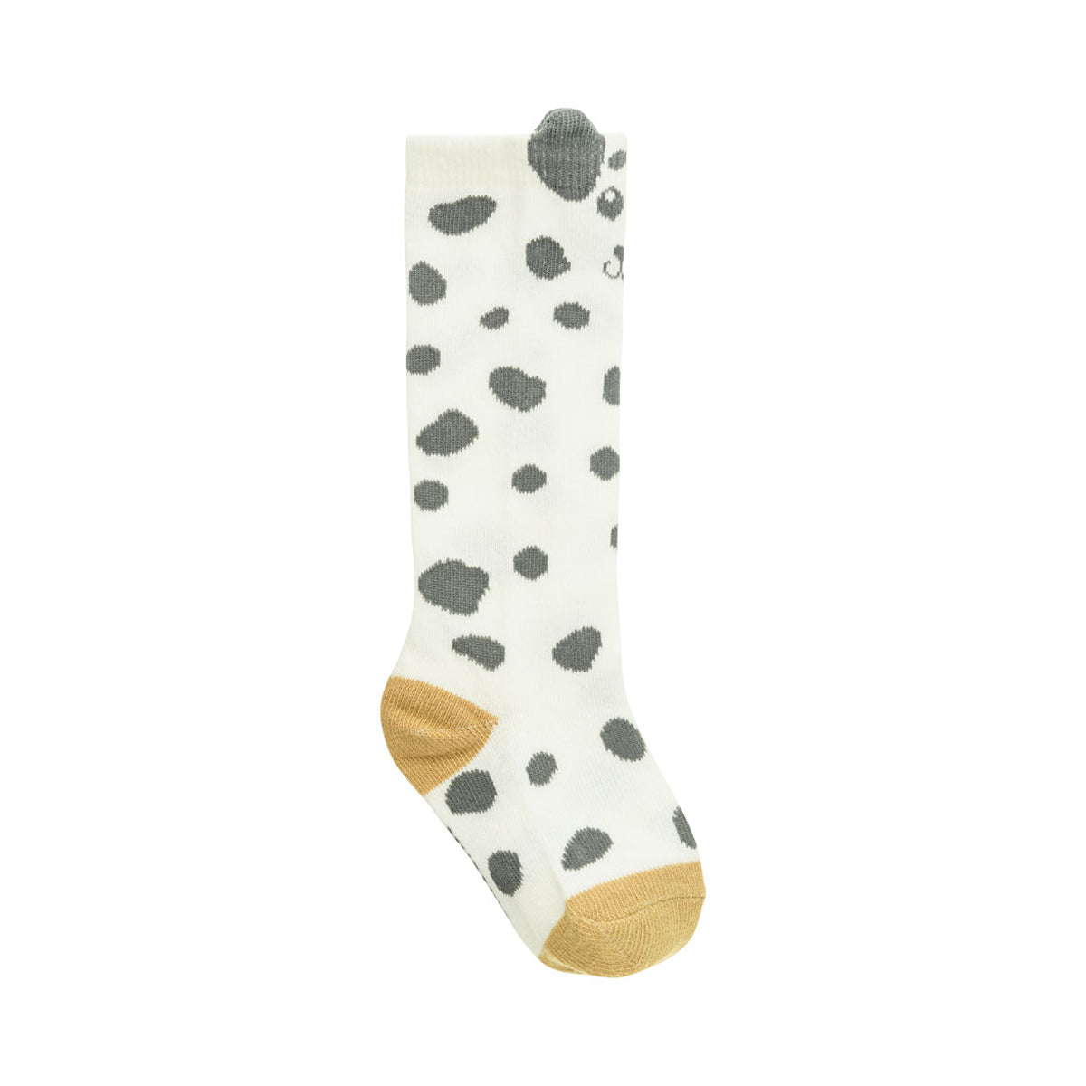 Meia Infantil Masculina Pimpolho Cano Longo 3/4 Divertida