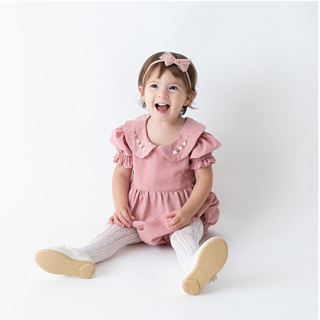 Meia-Calça Infantil Pimpolho com Textura Coração Fio 70 e Ponteira Reforçada